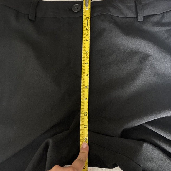 Ashro Woman’s Black White Zebra Print Wide Leg Pants Size 12. - Picture 11 of 11